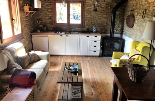 La Fueva Cottage | Rural house (full rental) La Borda de Formigales