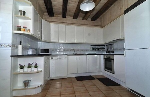 Olius Cottage | Rural house (full rental) Masia Pallares de Dalt for 10 people
