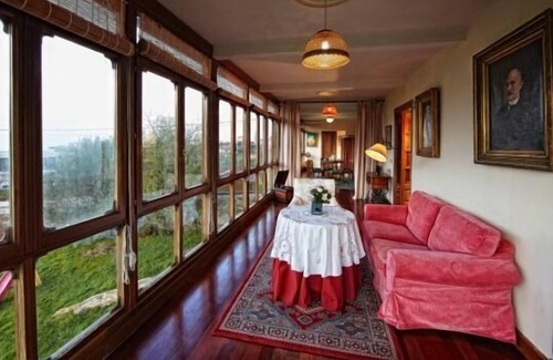Aronces Cabin | Rural house (full rental) La Cochera de Somao for 12 people