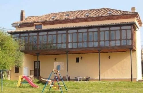 Aronces Cabin | Rural house (full rental) La Cochera de Somao for 12 people
