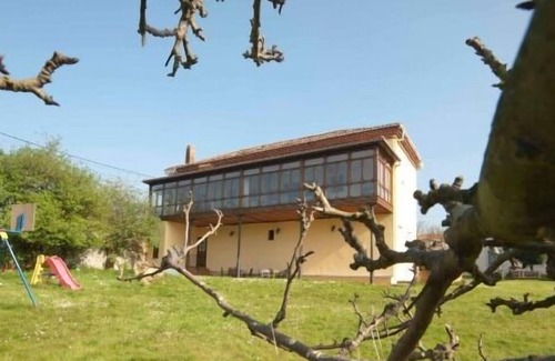 Aronces Cabin | Rural house (full rental) La Cochera de Somao for 12 people
