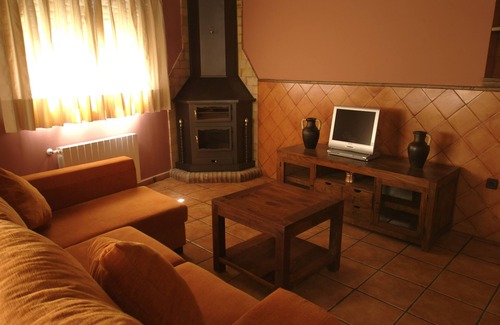 Venta del Moro House | Rural house hoces del cabriel