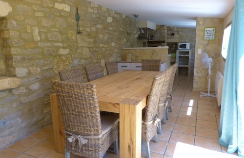 Laudun House | Rural house in Languedoc-Roussillon 25 minutes from Avignon