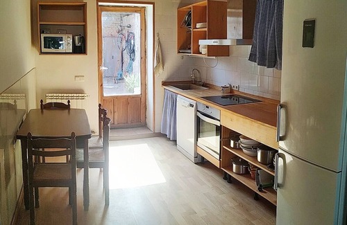 Murchante House | Rural house in quiet village near Bardenas Reales