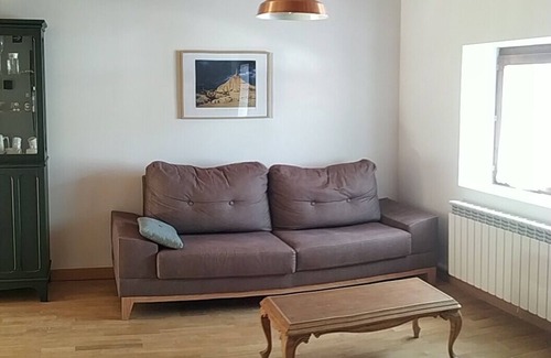 Murchante House | Rural house in quiet village near Bardenas Reales