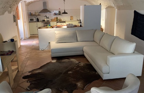 Ulla Cottage | Rural house in small village, with garden and community pool.