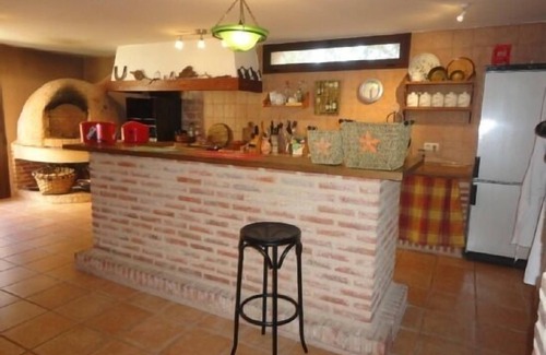Navas de Riofrio Ski Chalet | Rural house Los Perales