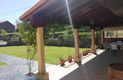 Corvera de Toranzo House | Rural house La Rasilla