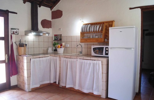 Santa Lucia House | Rural House La Fuente de la Flora