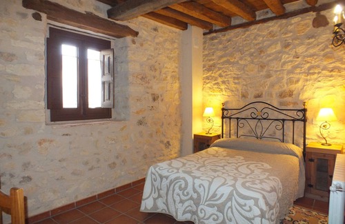 Uruenas House | RURAL HOUSE LA PEDRIZA