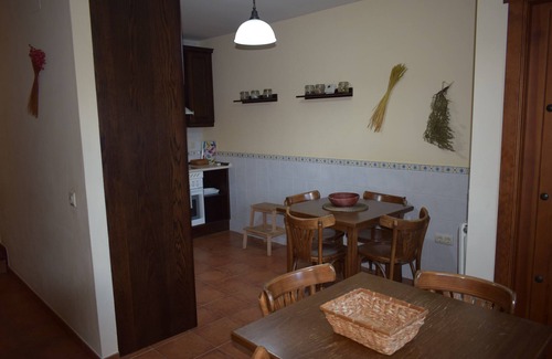 Menasalbas Cottage | RURAL HOUSE LAS NAVILLAS IN THE HEART OF THE MOUNTAINS OF TOLEDO