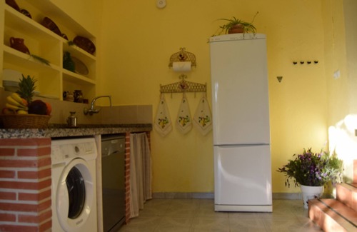 Calabazares Cottage | Rural house located in the Sierra de Aracena and Picos de Aroche Park