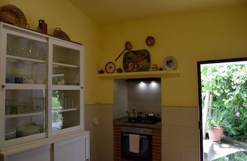 Calabazares Cottage | Rural house located in the Sierra de Aracena and Picos de Aroche Park
