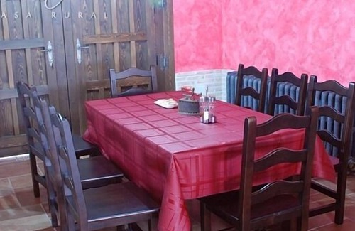 Fuente el Fresno Cottage | Rural house Montecillo for 8 people