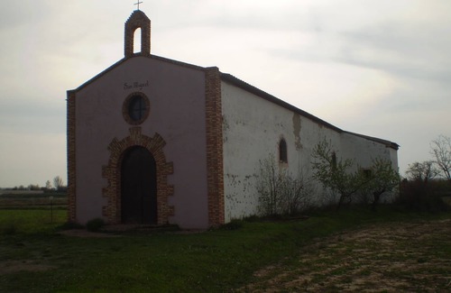 Boquineni Cottage | RURAL HOUSE NEAR ZARAGOZA