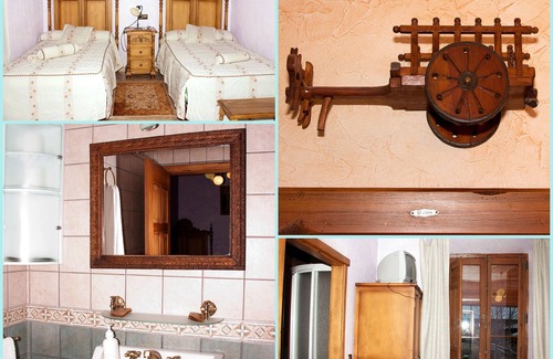 Gomezserracin Cottage | RURAL HOUSE OF LABRADOR