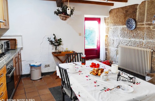 Ponte Caldelas Cottage | Rural house Pontevedra area