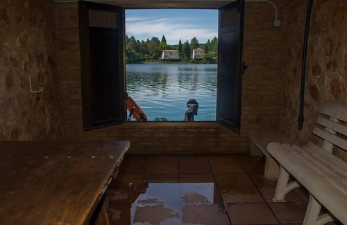Ossa de Montiel Cottage | Rural house (rental) Villa Emilia for 6 people