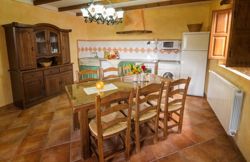 Laroya Cottage | Rural house (rental entire) Reul Alto Cortijos Rurales for 8 people