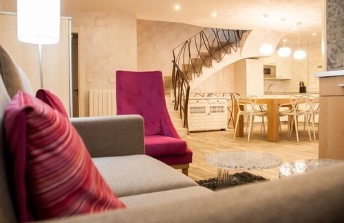 Covarrubias Cottage | Rural house (rental) Las Mamblas for 8 people