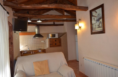 Alcaraz House | Rural houses in the province of Albacete. The Fragua in Alcaraz