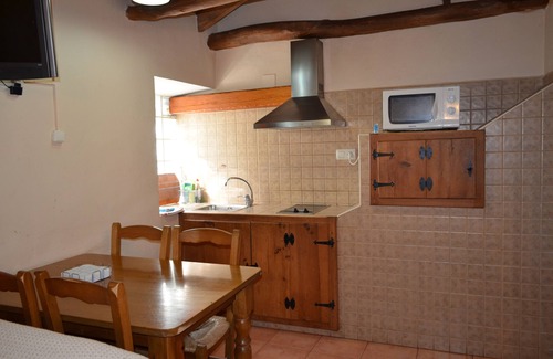 Alcaraz House | Rural houses in the province of Albacete. The Fragua in Alcaraz