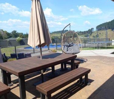 Otorohanga Apartment | Rural life