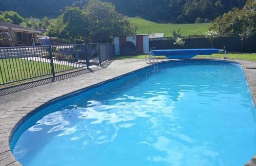 Otorohanga Apartment | Rural life