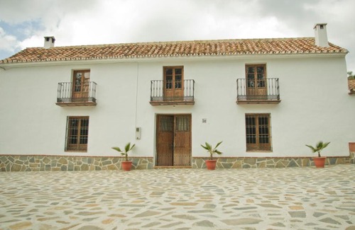 Ciudad Jardin House | Rural Montes Málaga: Cortijo La Palma