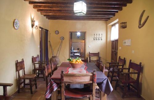 Ciudad Jardin House | Rural Montes Málaga: Cortijo La Palma