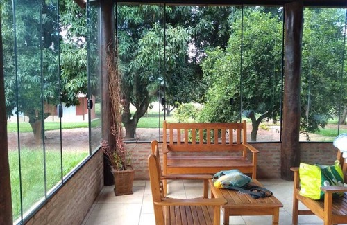 Caiabu House | Rural resort for events/weekends.