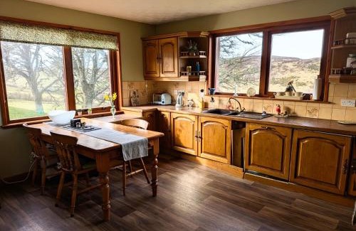 Rogart Villa | Rural retreat in the Highlands with spectacular views