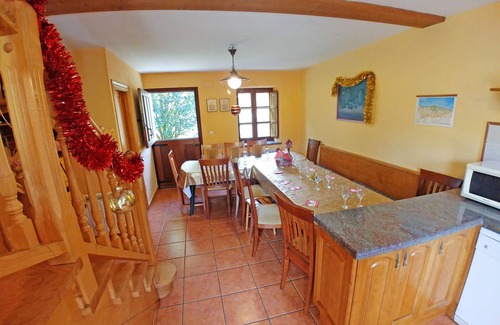 Vallobal Cottage | Rural tourist houses
