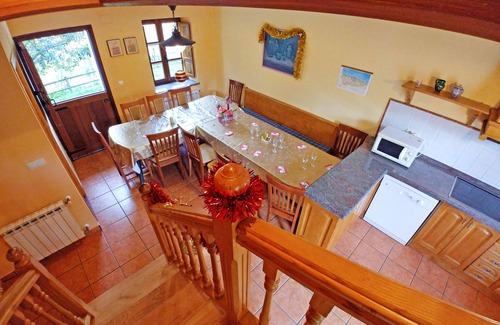Vallobal Cottage | Rural tourist houses