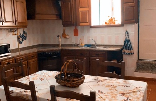 Vieira do Minho House | Rural Tourism House Cancela da Renda