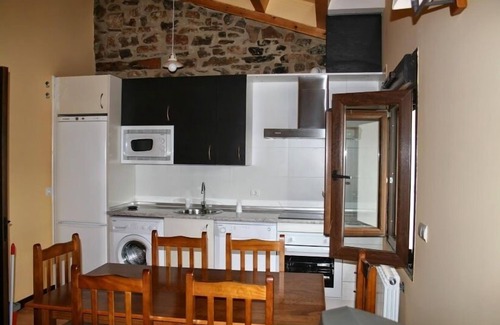 Oncala Cottage | Rural Tourism San Millan. Ideal Families. Disabled people access