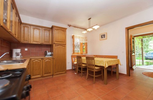 Municipality of Sveti Lovrec House | Rural Villa with swimming pool