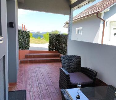 Sveti Kriz House | Ruralna kuća za odmor CVEPUK