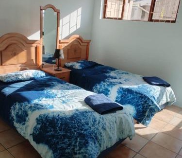 Witsand Apartment | Rus 'n Bietjie