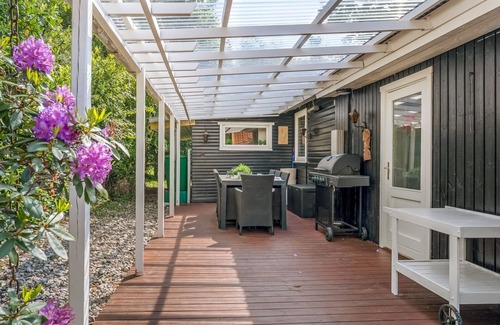 Gedesby House | "Rusalina" - 400m from the sea by Interhome
