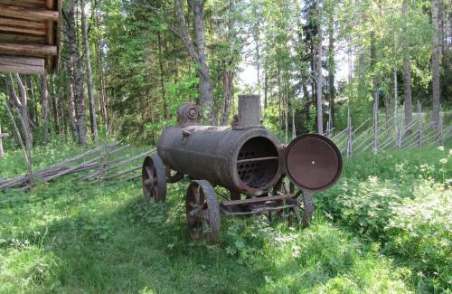 Taivalkoski Bed & Breakfast | Ruska Bed & Breakfast