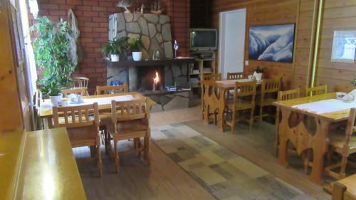 Taivalkoski Bed & Breakfast | Ruska Bed & Breakfast