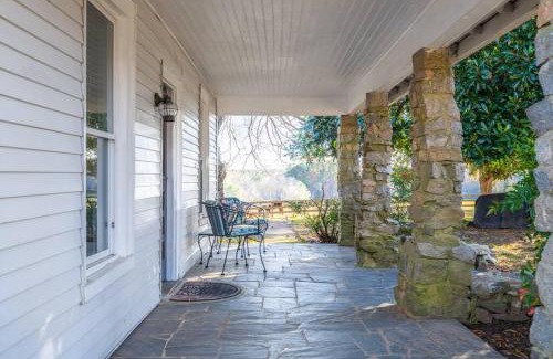 Macon House | Rusmar Farm Equine Country Living 'n Powhatan, VA