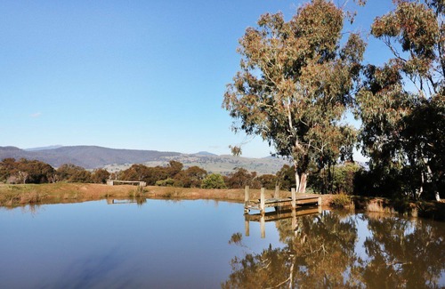 Barwite Other | Russ Paddock Farm Stay with wide open spaces & spectacular views.