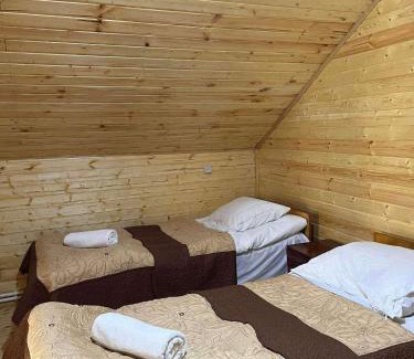 Ach'khoti Ski Chalet | Russa Kottages