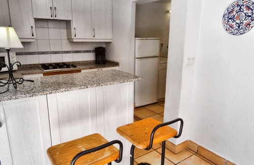 Altea Villa | Rustic and cheerful villa in Altea, Costa Blanca, Spain with private pool for 10 persons