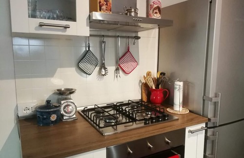 Darzo Apartment | Rustic Apartment in Storo