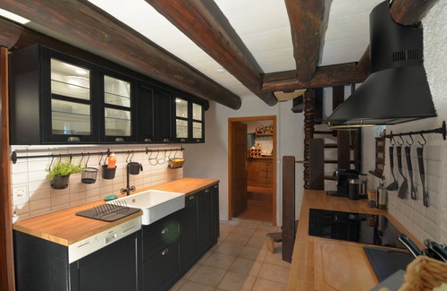 Caneggio House | RUSTIC BELLAVISTA