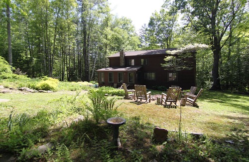 Mount Tremper Cabin | Rustic Catskills Cabin, on 3 acres, between Woodstock & Phoenicia