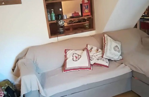 Briancon House | Rustic-chic in a paradise of sports and nature!